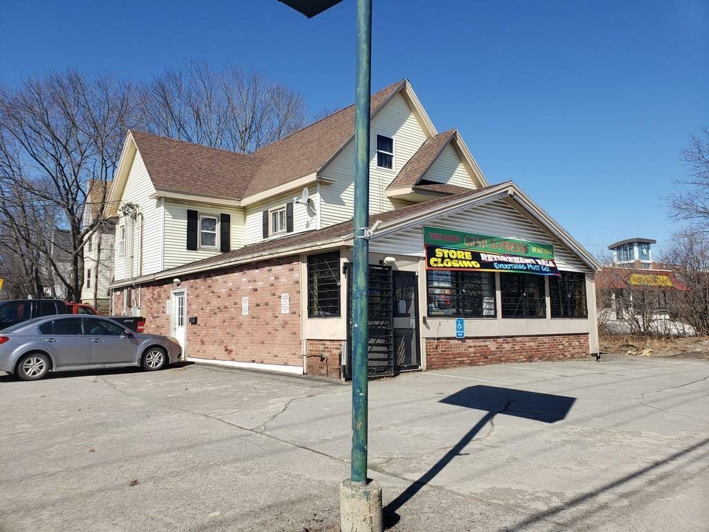 Property Photo: 575 Main Street ME 04401