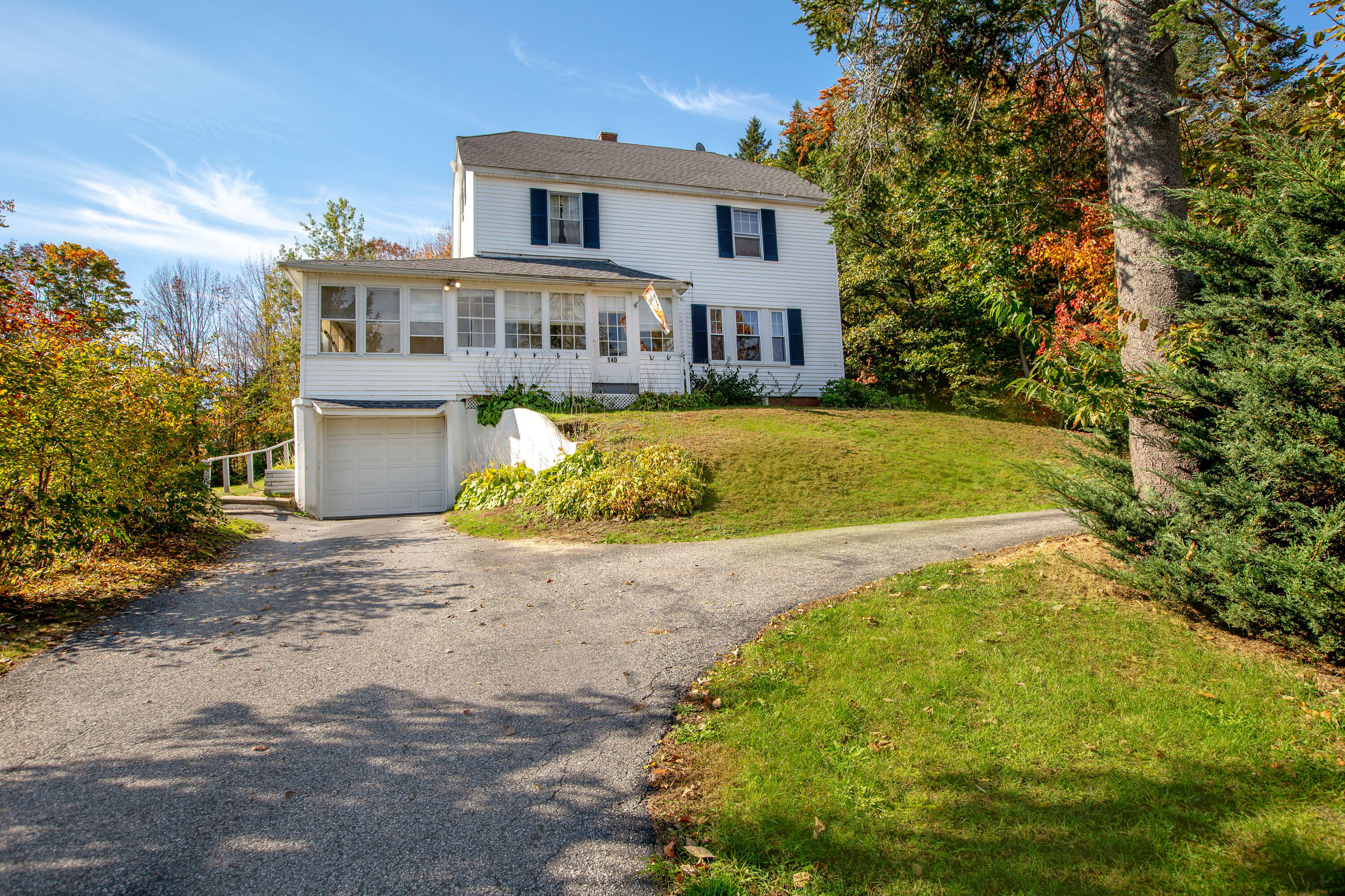 Property Photo: 140 Golder Road ME 04240