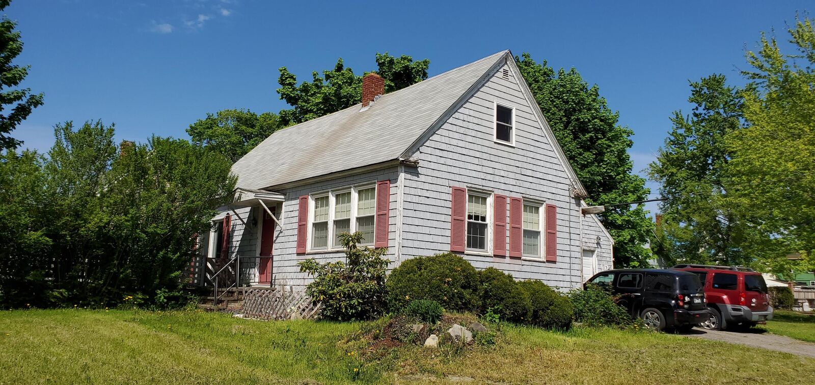 Property Photo:  102 Fruit Street  ME 04401 