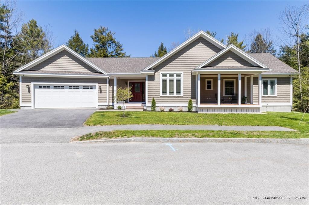Property Photo: 26 Basket Lane ME 04103