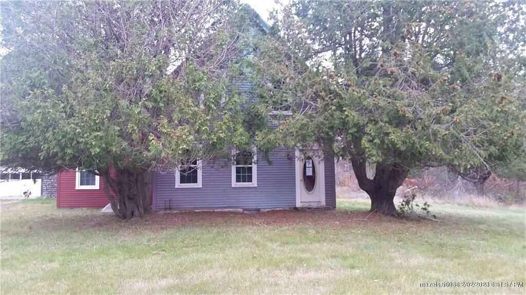 Property Photo:  265 Jefferson Road  ME 04574 