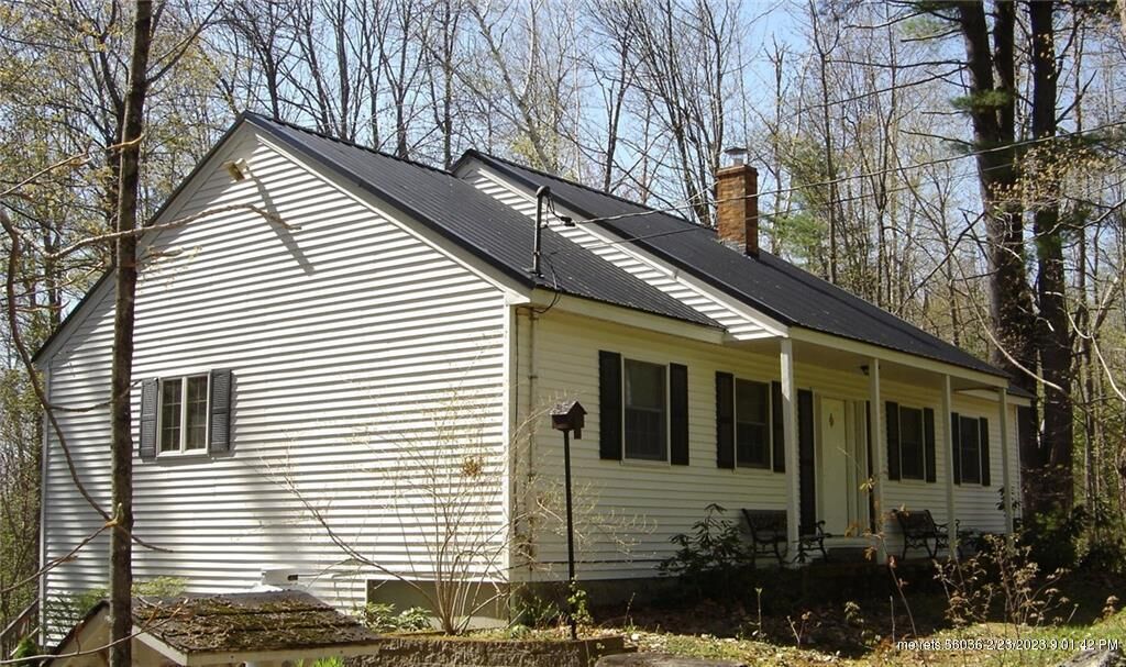 Property Photo:  129 Castle Island Road  ME 04917 