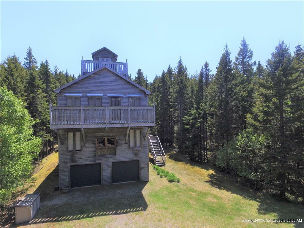 Property Photo:  245 Johnson Cove Road  ME 04654 