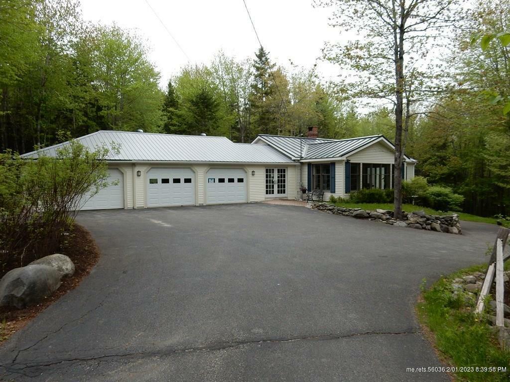 Property Photo: 49 Goose Cove Road ME 04605