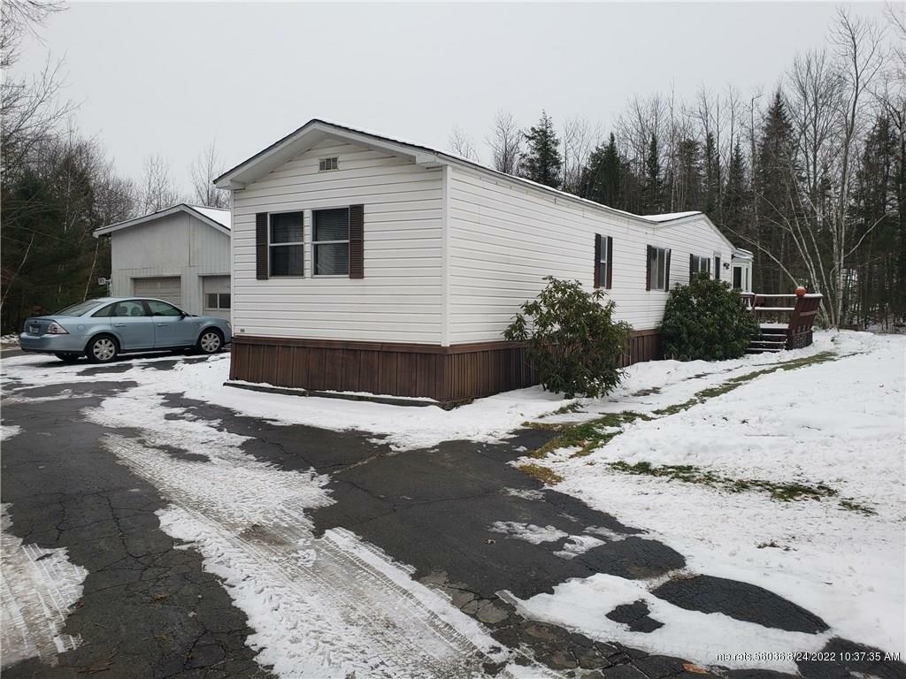 Property Photo: 336 Norridgewock Road ME 04927