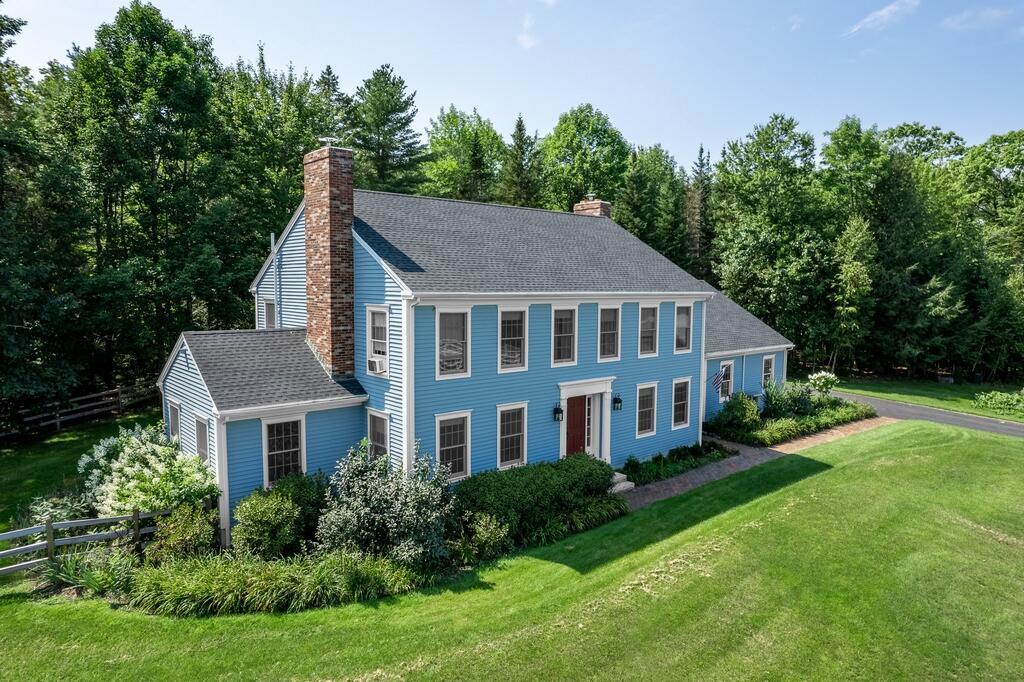 Property Photo: 46 Deer Hill Lane ME 04444