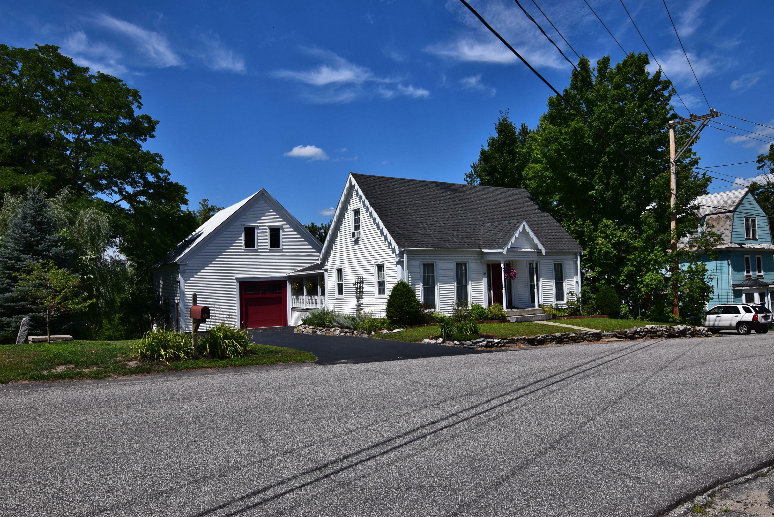 Property Photo: 144 Main Street ME 04282