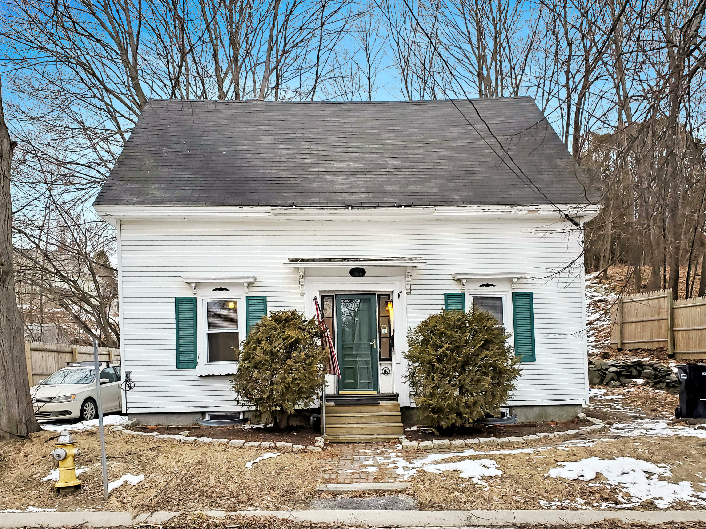 Property Photo: 79 Patten Street ME 04401