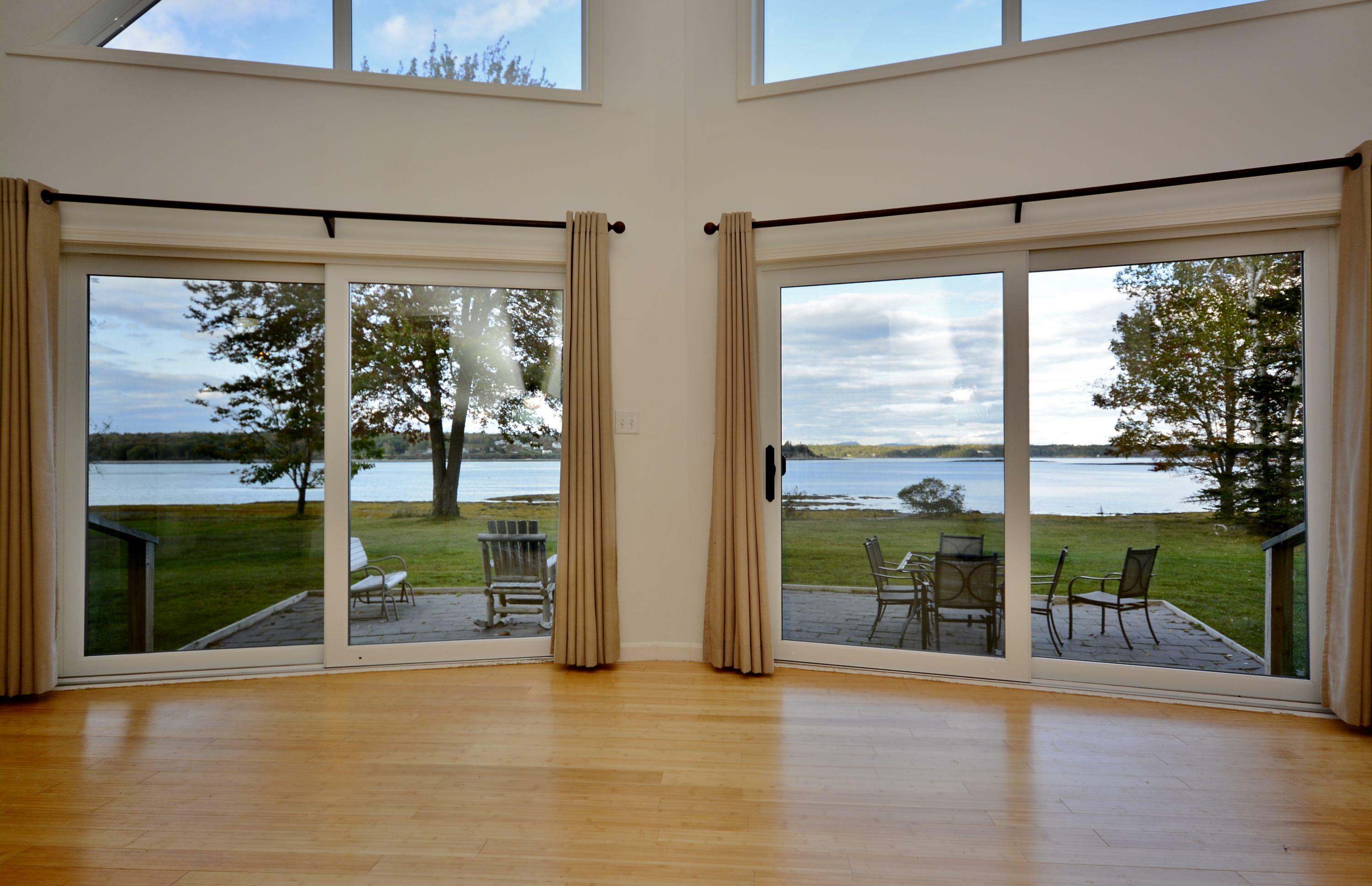 Property Photo: 57 N Cove Road ME 04605