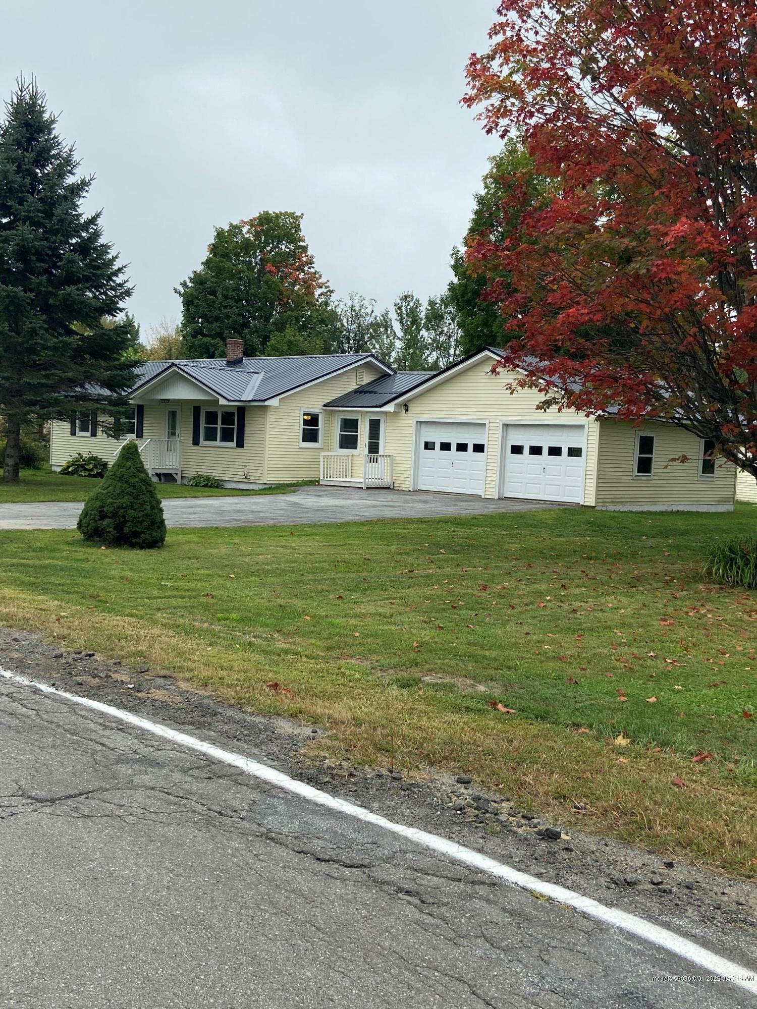 Property Photo:  236 Storer Road  ME 04410 