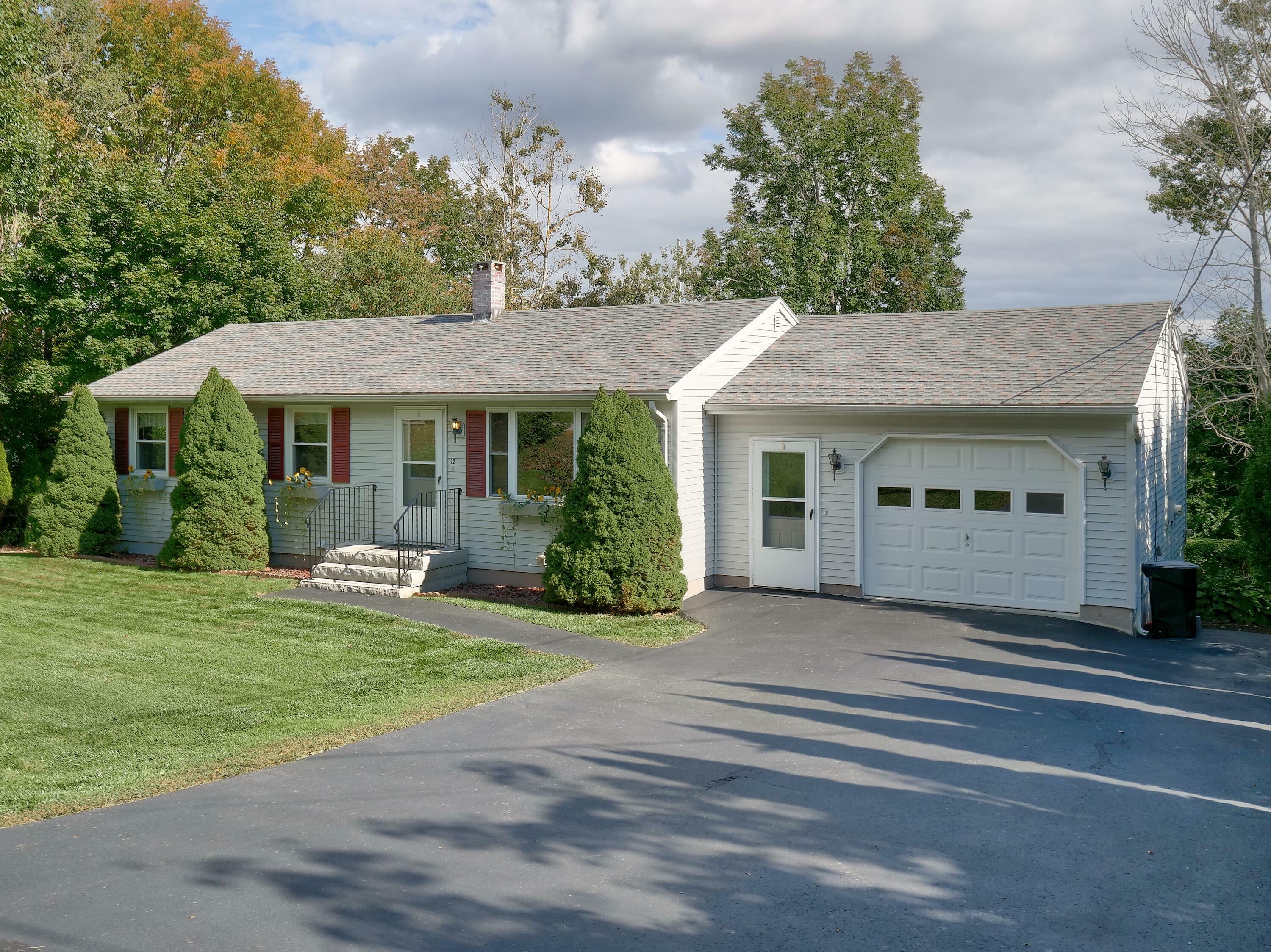 Property Photo: 12 Olympic Avenue ME 04841