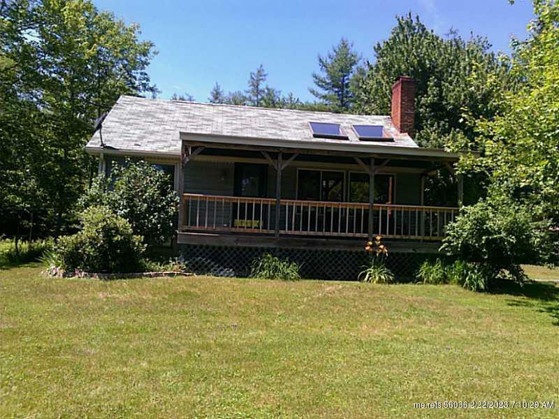 Property Photo:  505 Oak Point Road  ME 04605 