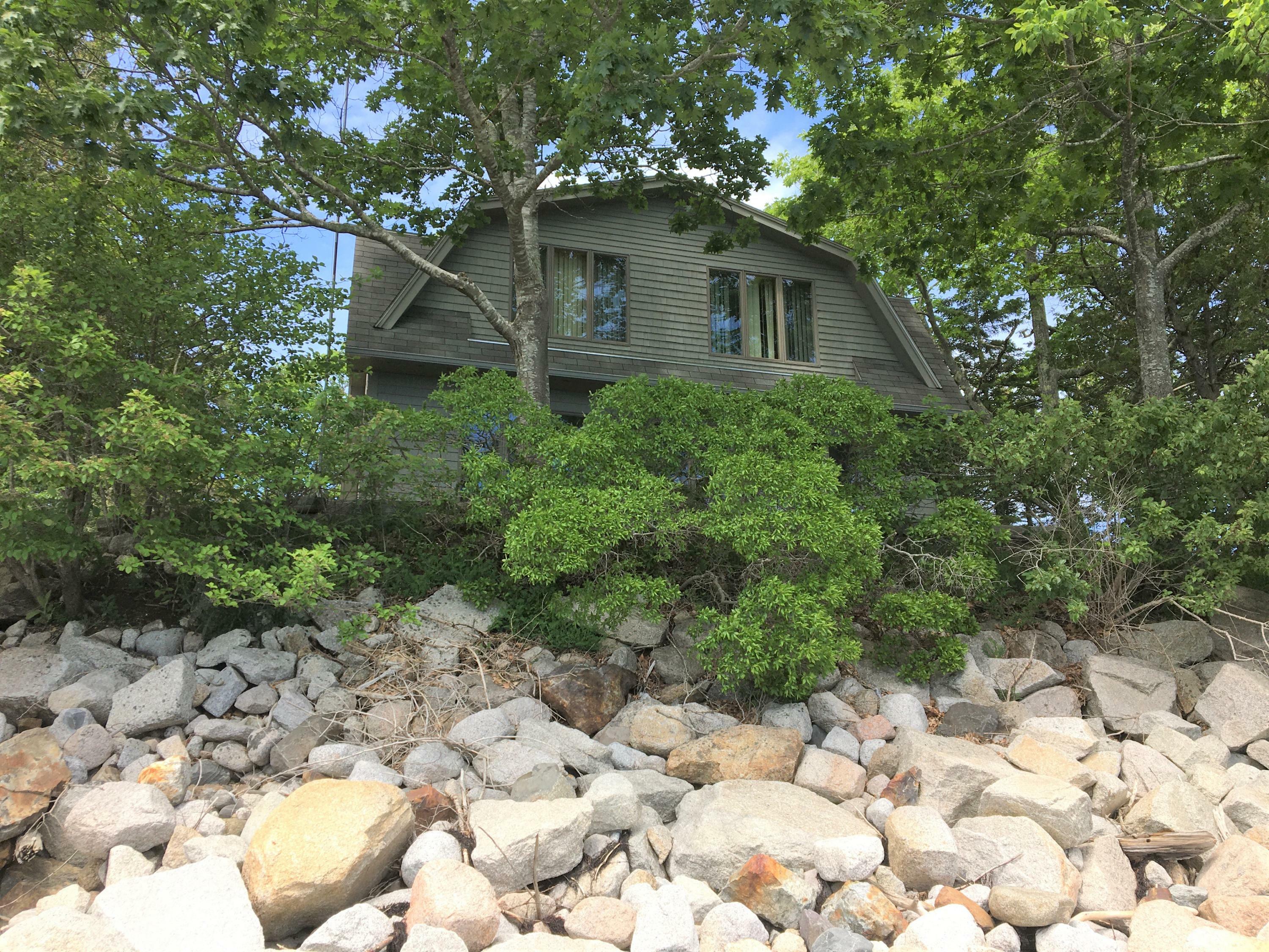 Property Photo: 28 Middle Cove Road ME 04676
