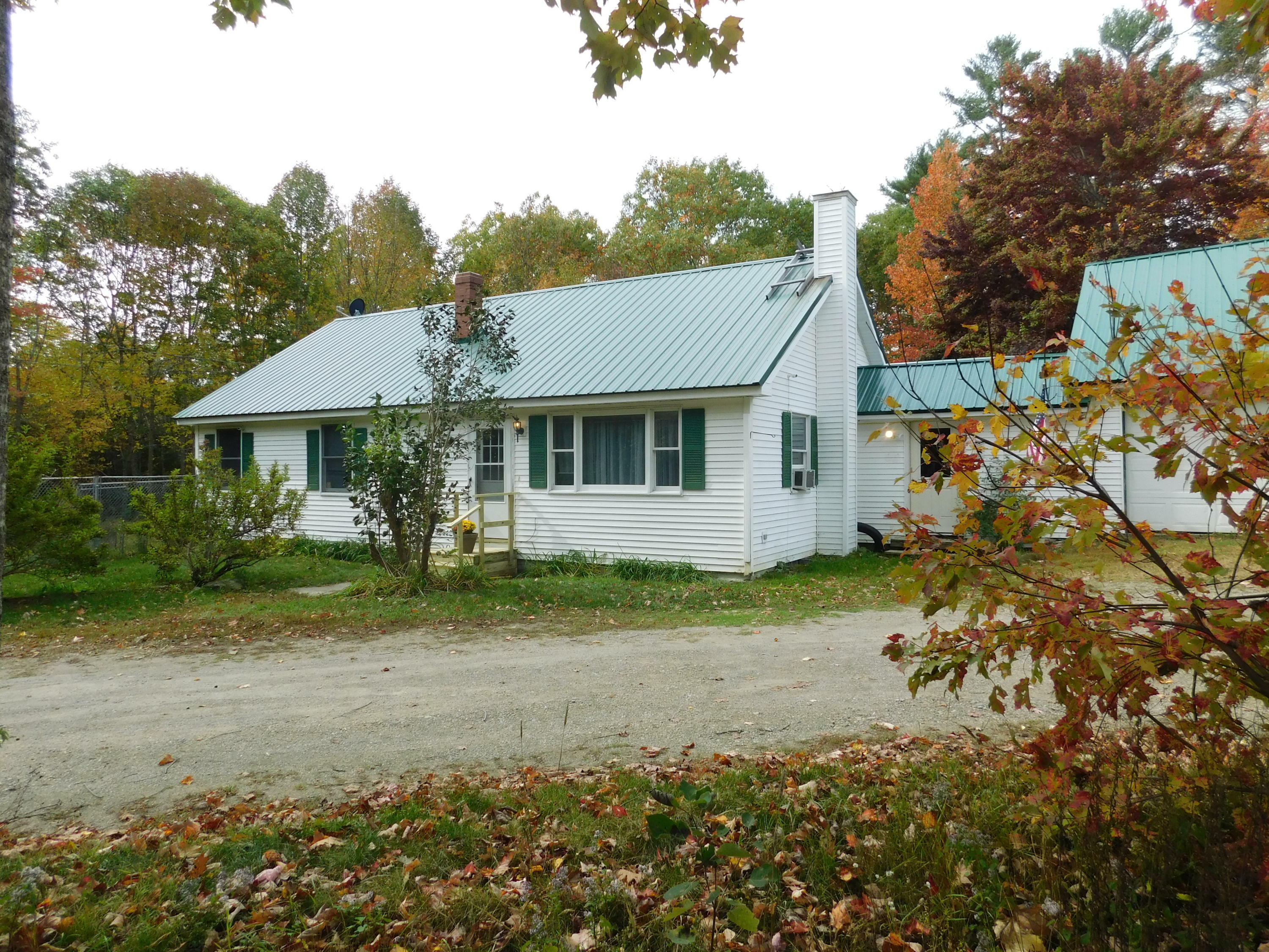 Property Photo:  79 Hoxie Hill Road  ME 04474 