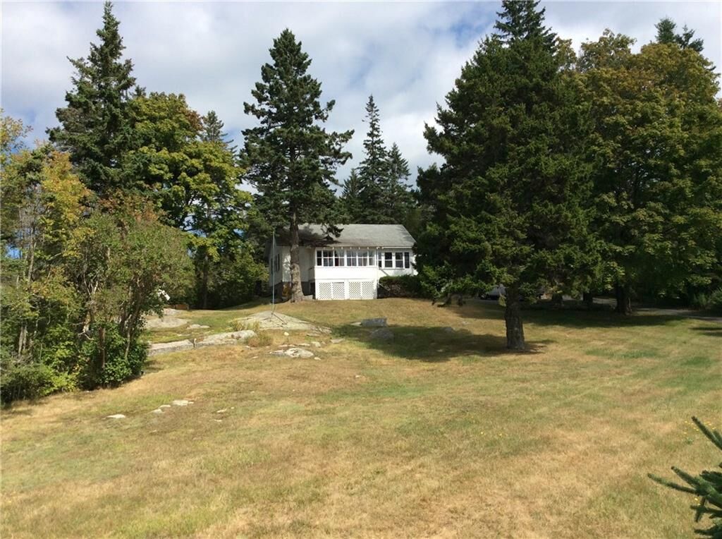 Property Photo: 8 Granite Street ME 04858