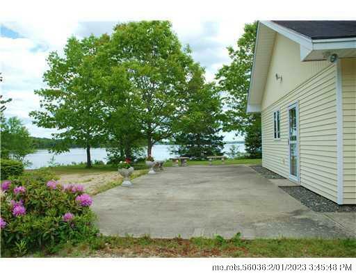 Property Photo: 245 Route 182 ME 04634