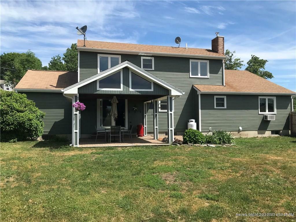Property Photo: 5 Fairview Avenue ME 04210