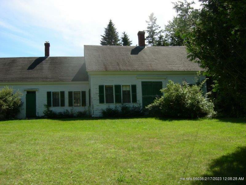 Property Photo:  47 Ashville Road  ME 04664 