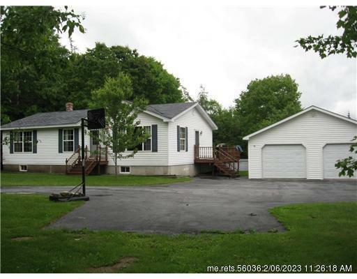 Property Photo:  180 Hoxie Hill Road  ME 04474 