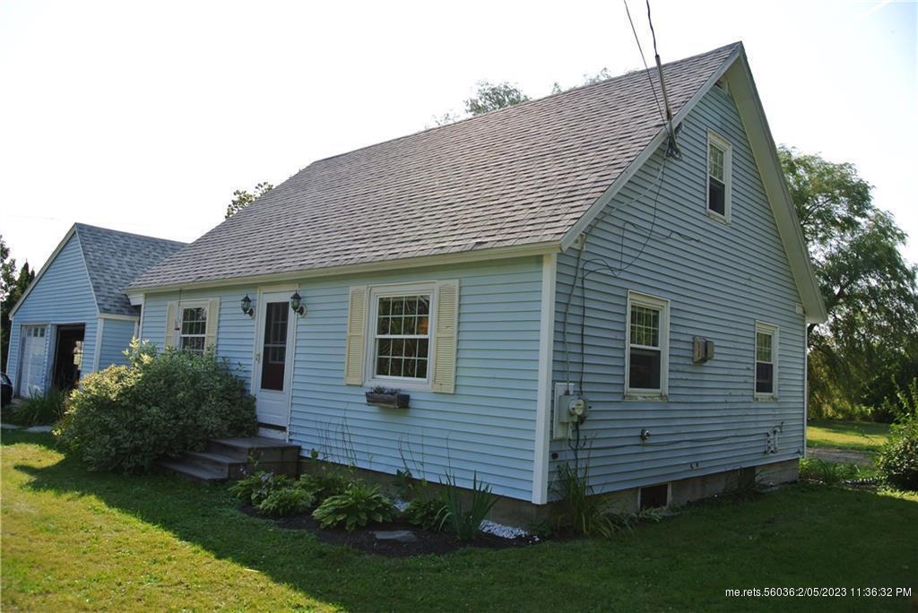 Property Photo: 21 Hillside Lane ME 04864