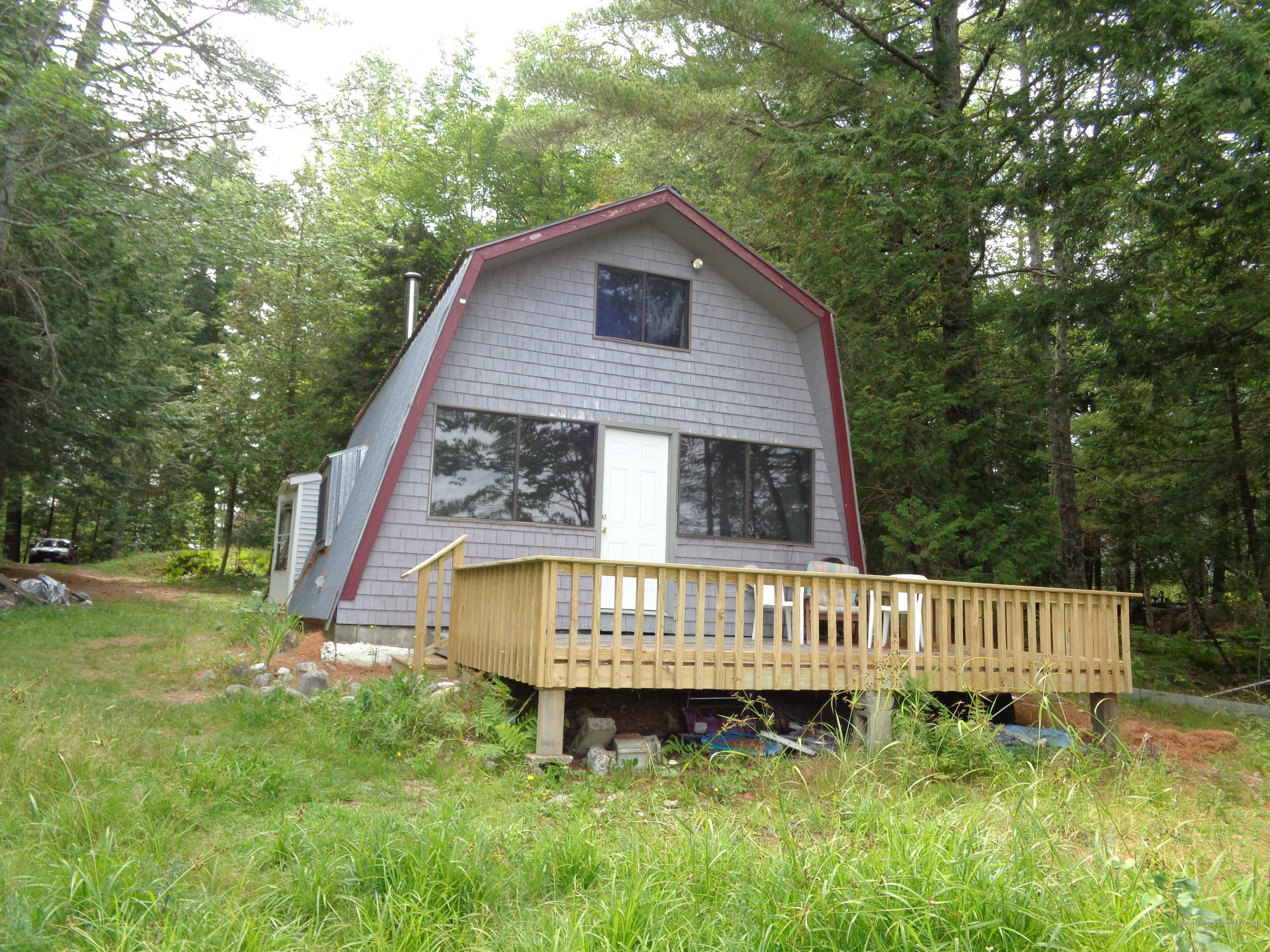 Property Photo:  523 Point Road  ME 04605 