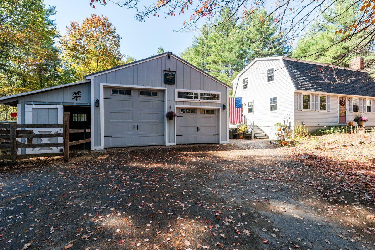 Property Photo: 215 Little River Road ME 03901