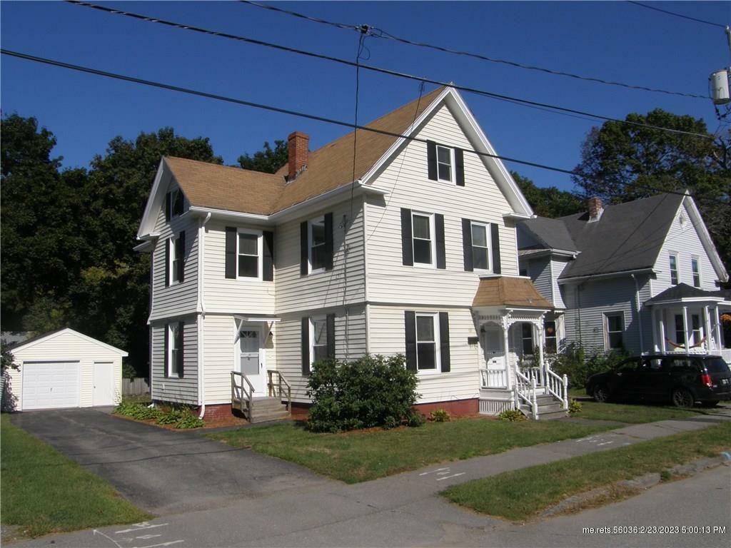 Property Photo: 16 Brimmer Street ME 04412