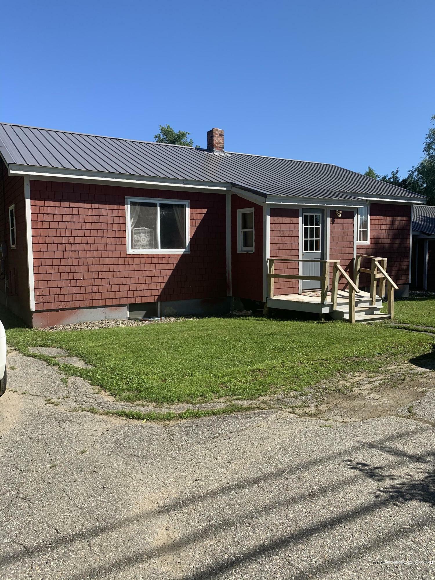 Property Photo:  210 Lincolnville Avenue  ME 04915 