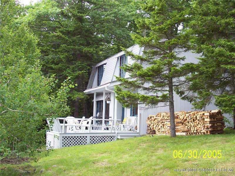 Property Photo:  31 Orpine Road  ME 04429 