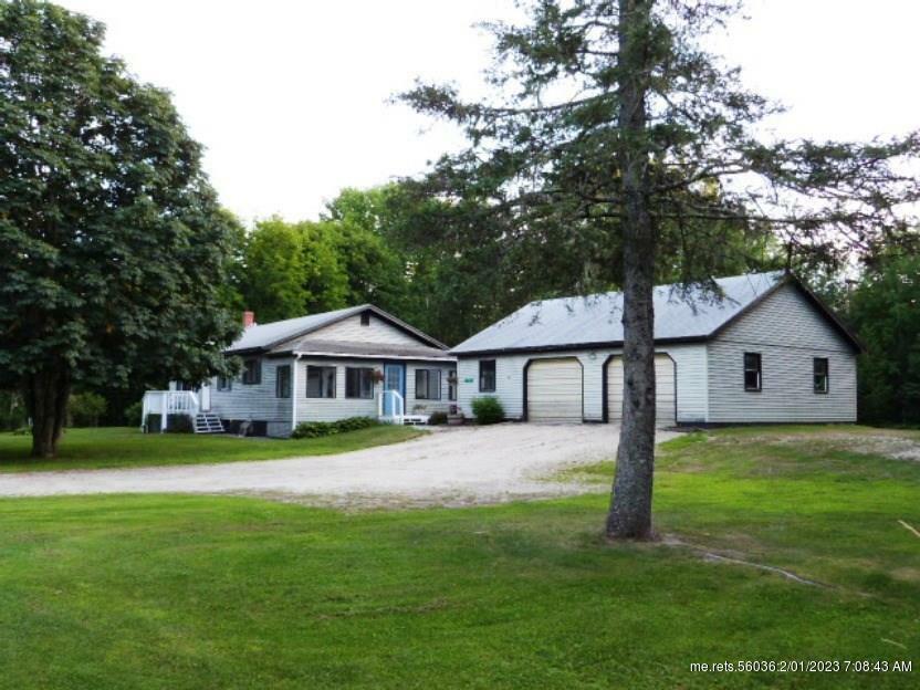 Property Photo: 605 Southern Bay Road ME 04476