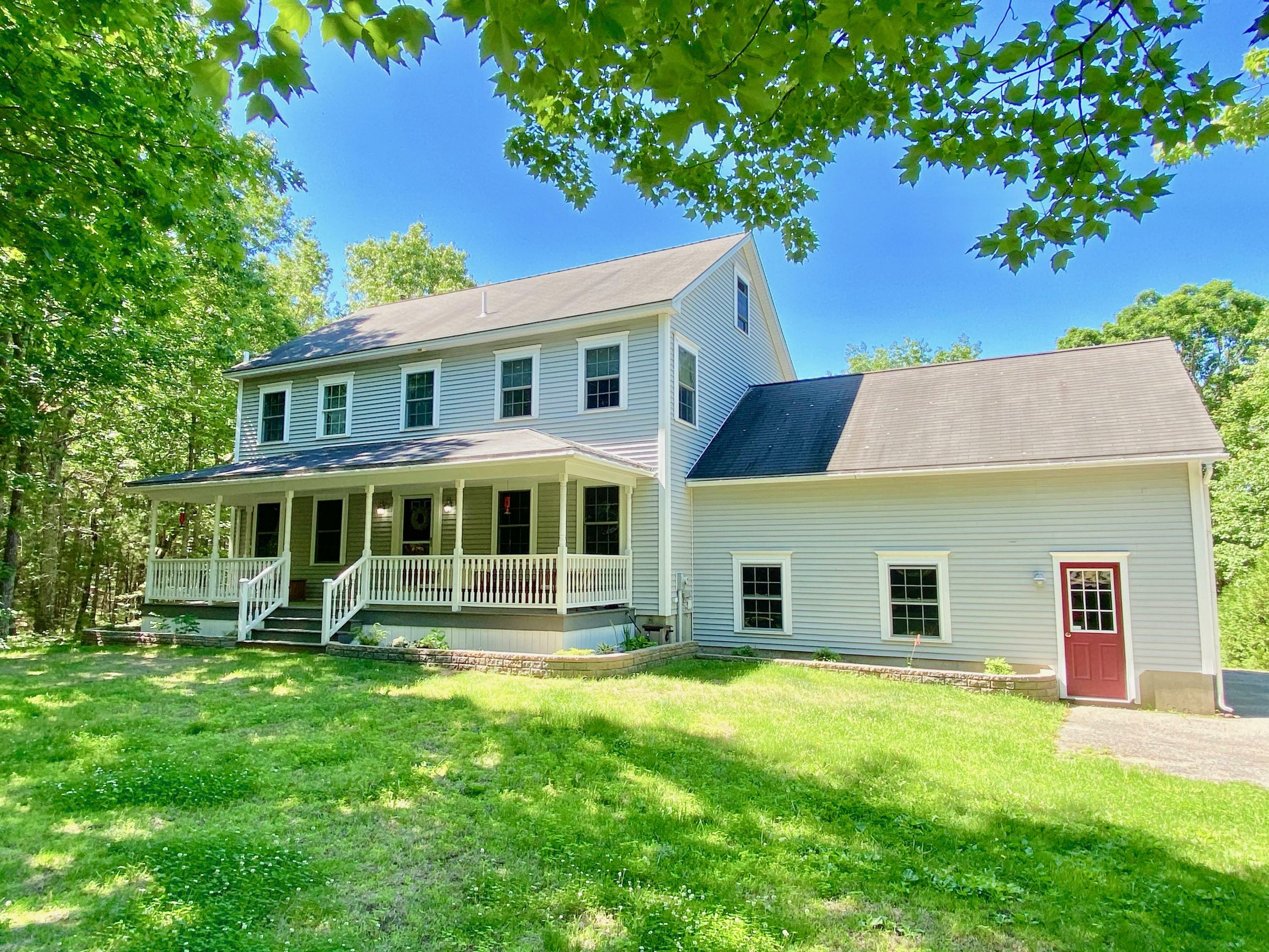 Property Photo: 172 Natanis Ridge Circle ME 04090