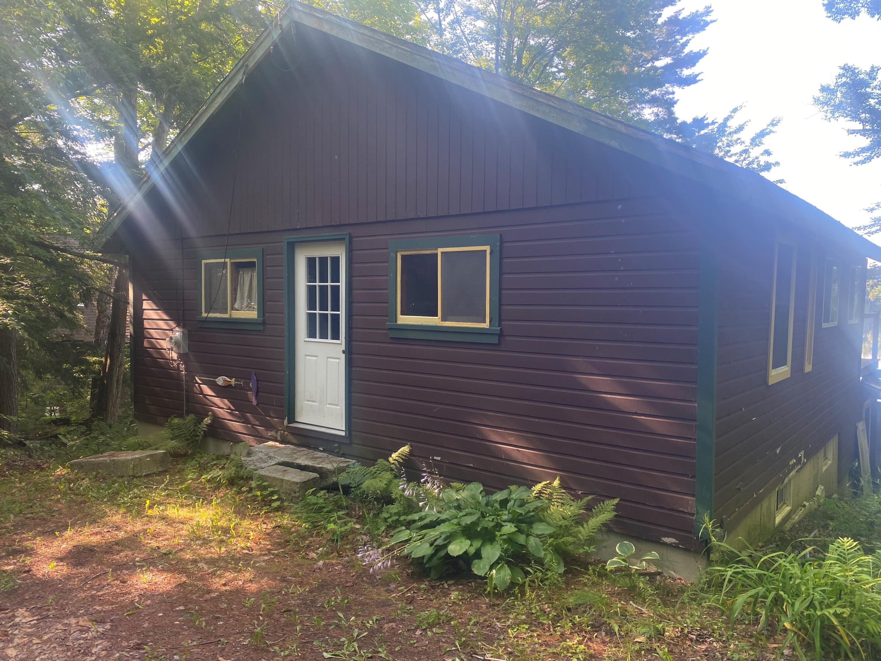 Property Photo: 157 Chickadee Lane ME 04976