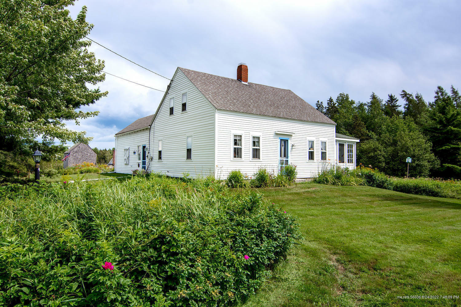 Property Photo: 78 Hales Hill Road ME 04676