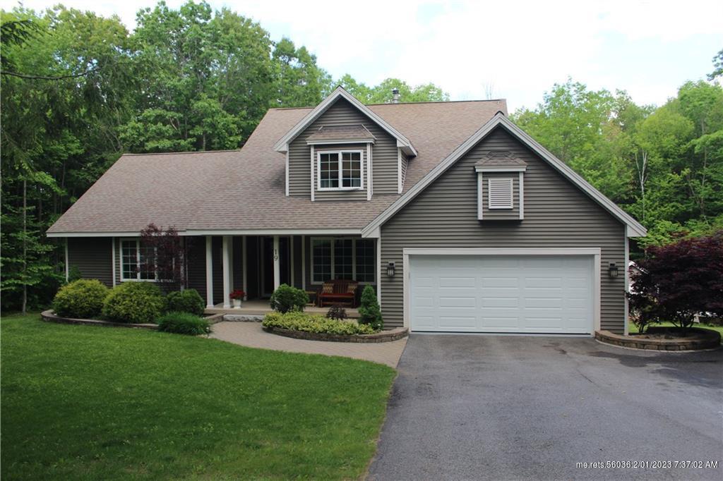 Property Photo: 19 Buck Lane ME 04282