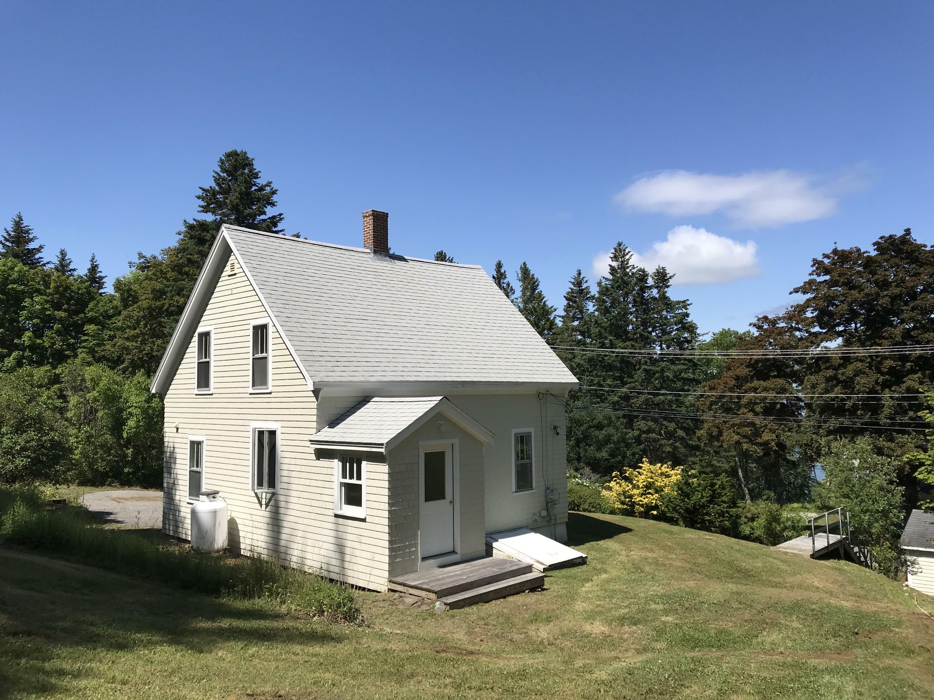 Property Photo:  488 N Lubec Road  ME 04652 