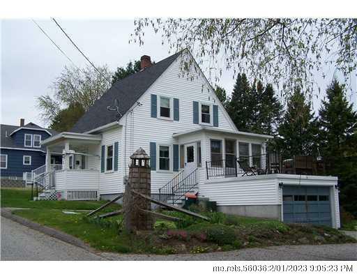 Property Photo: 22 Vivian Street ME 04210