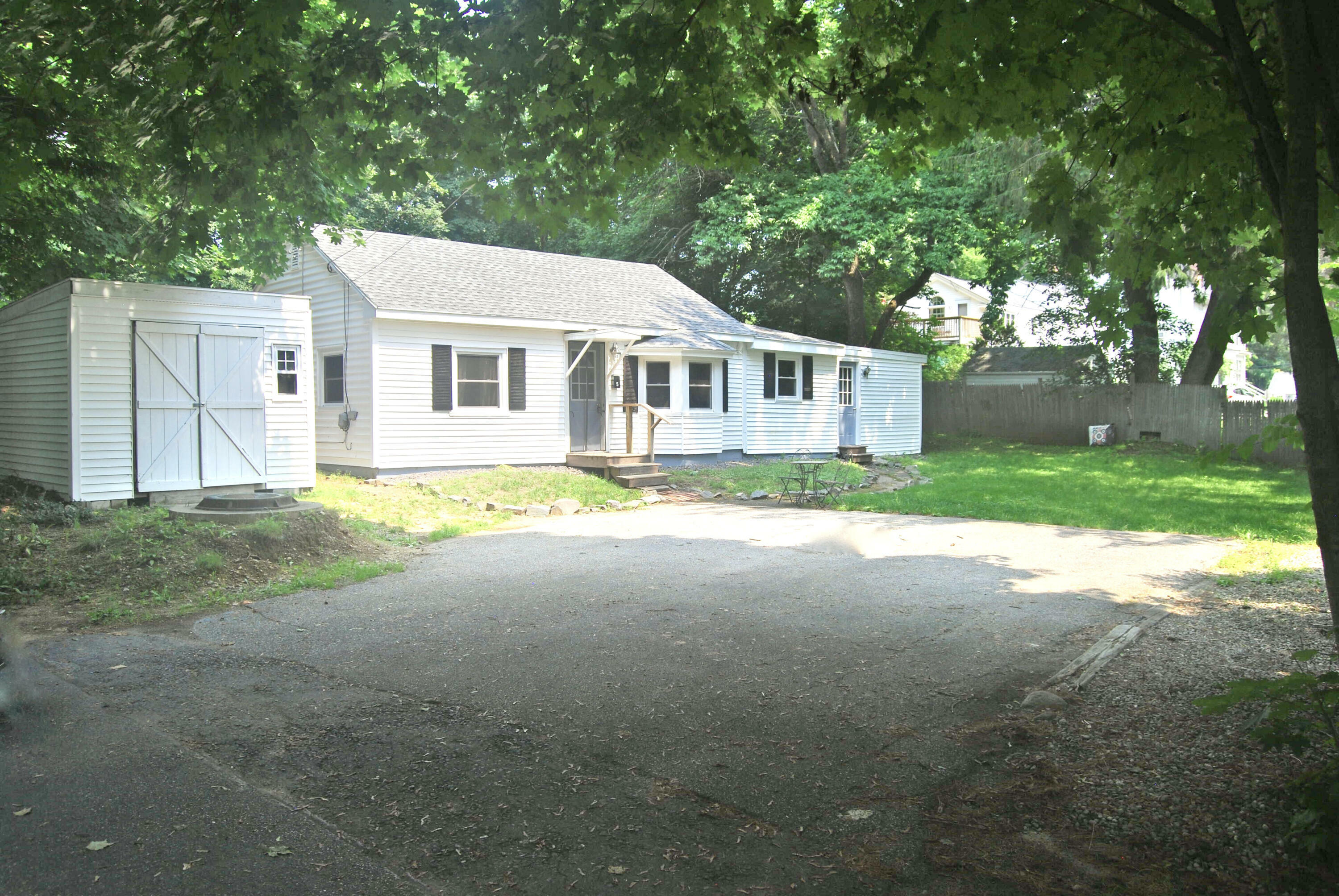 Property Photo: 5 Jericho Lane ME 04038