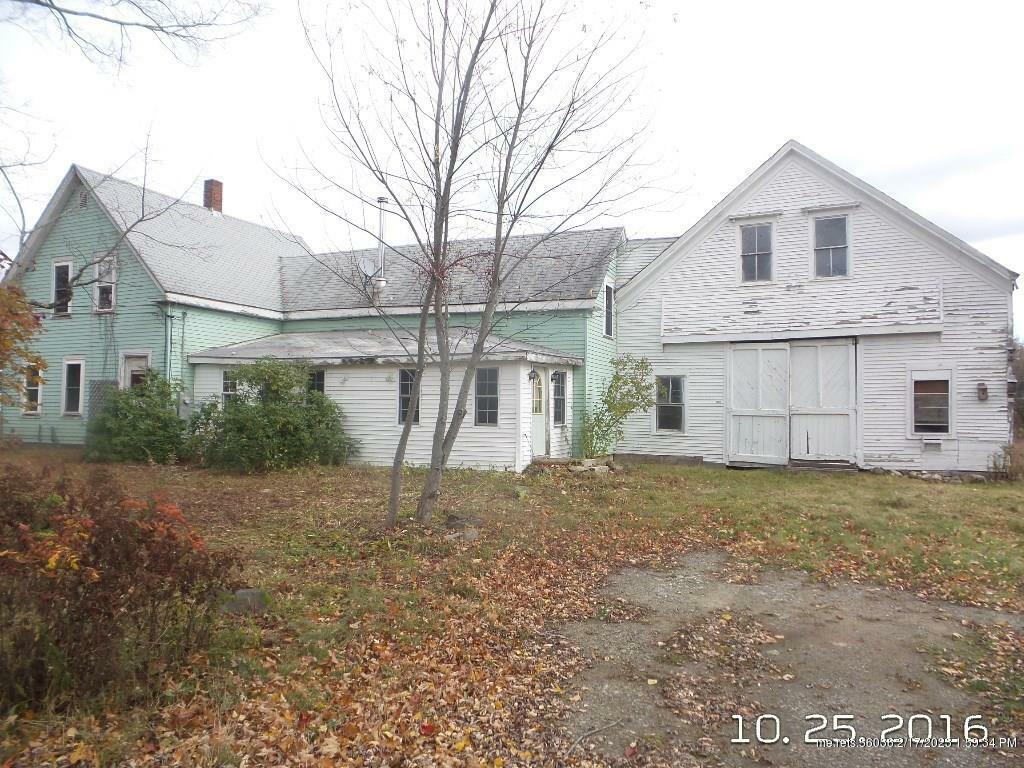 Property Photo:  1769 Washington Road  ME 04572 