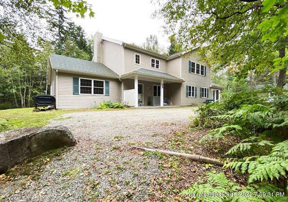 Property Photo:  910 Castine Road  ME 04472 