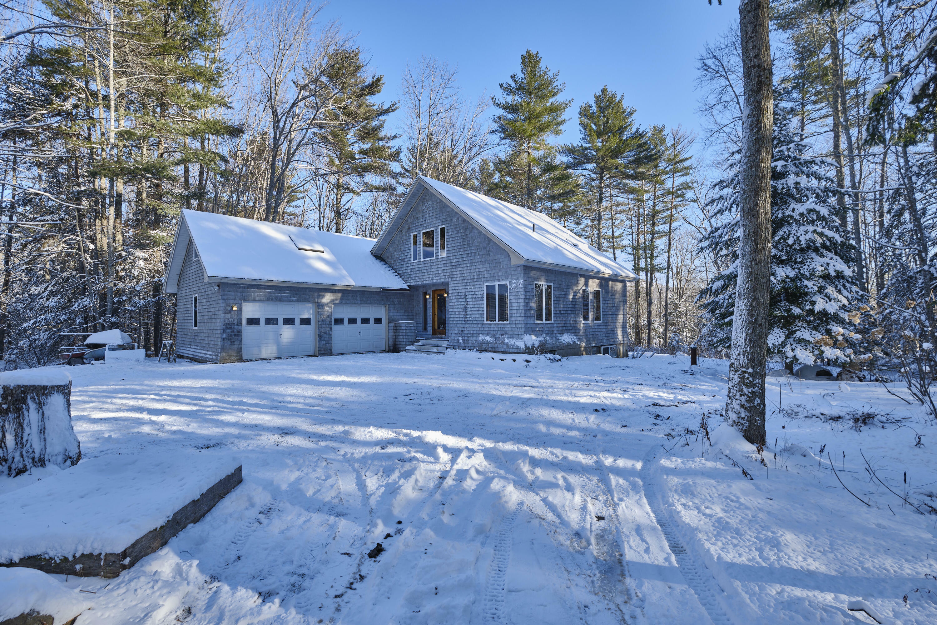 Property Photo:  135 E Fork Road  ME 04843 