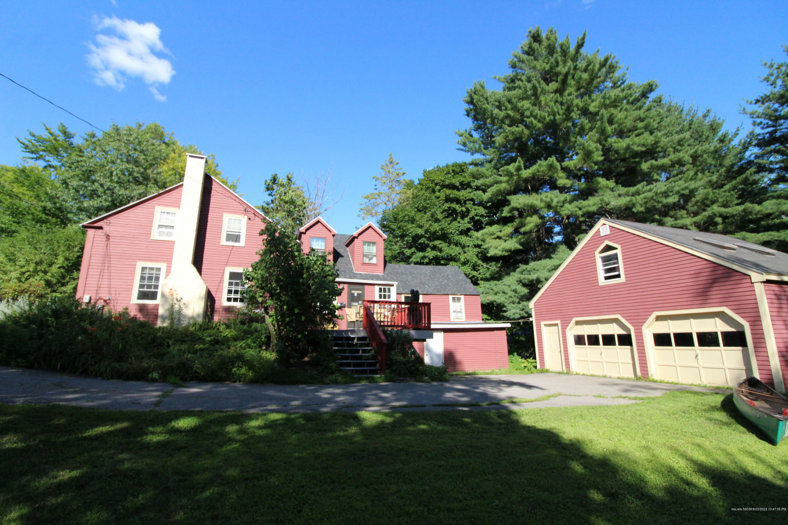 Property Photo:  33 Pond Street  ME 04473 