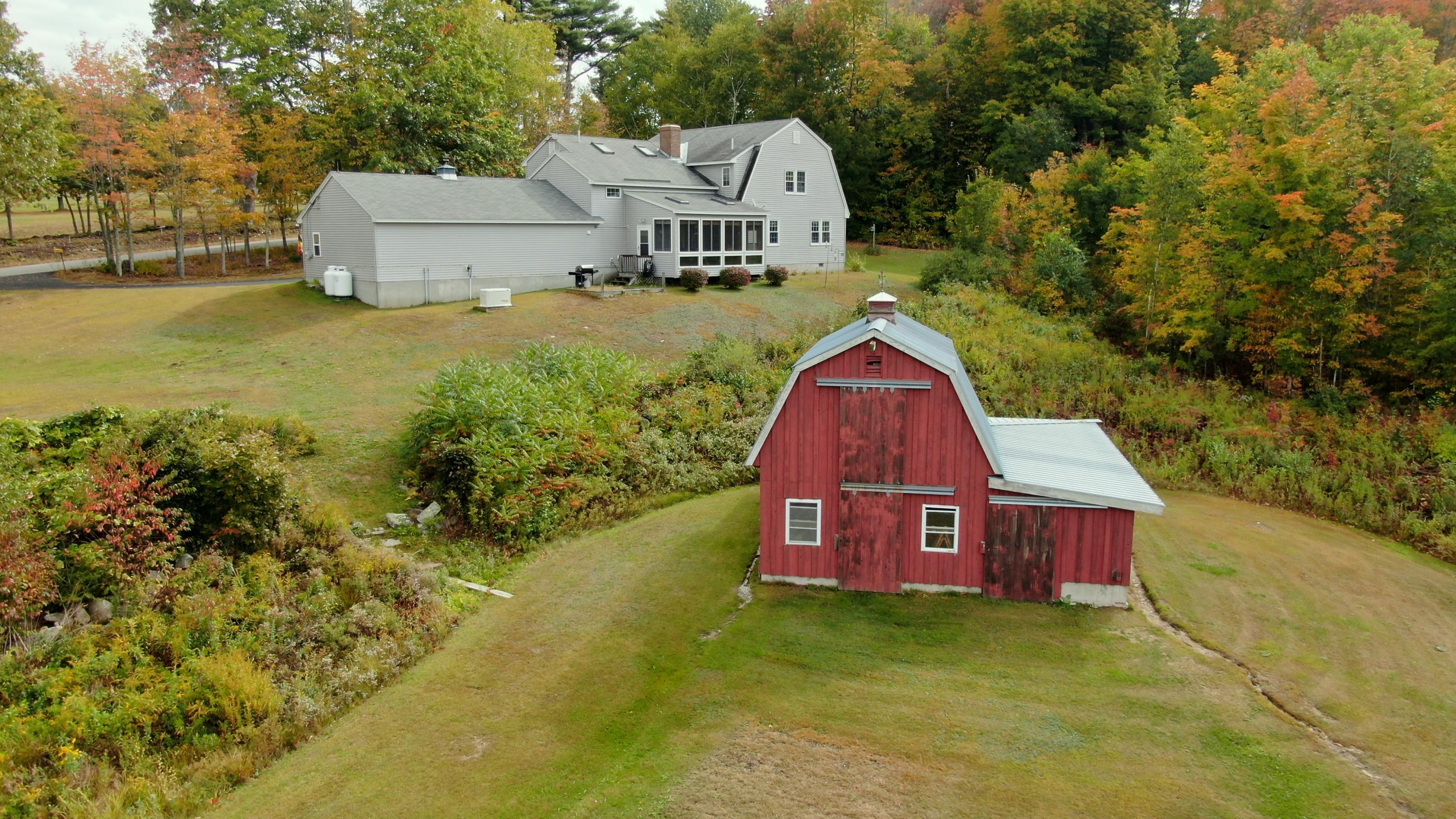 Property Photo: 333 Summit Springs Road ME 04274