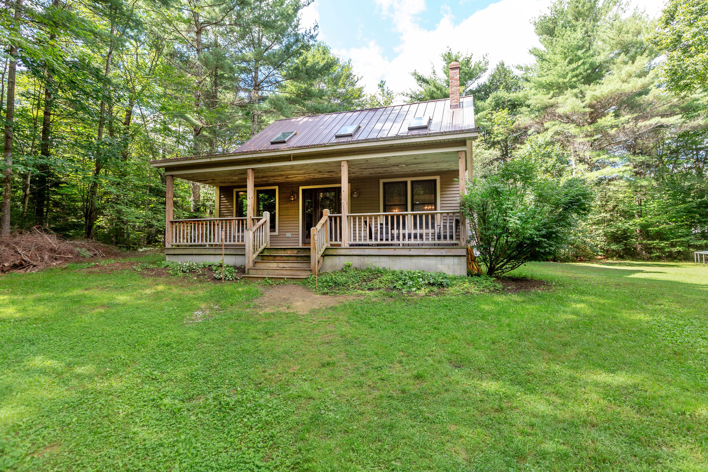Property Photo: 31 Mooselook Drive ME 04282