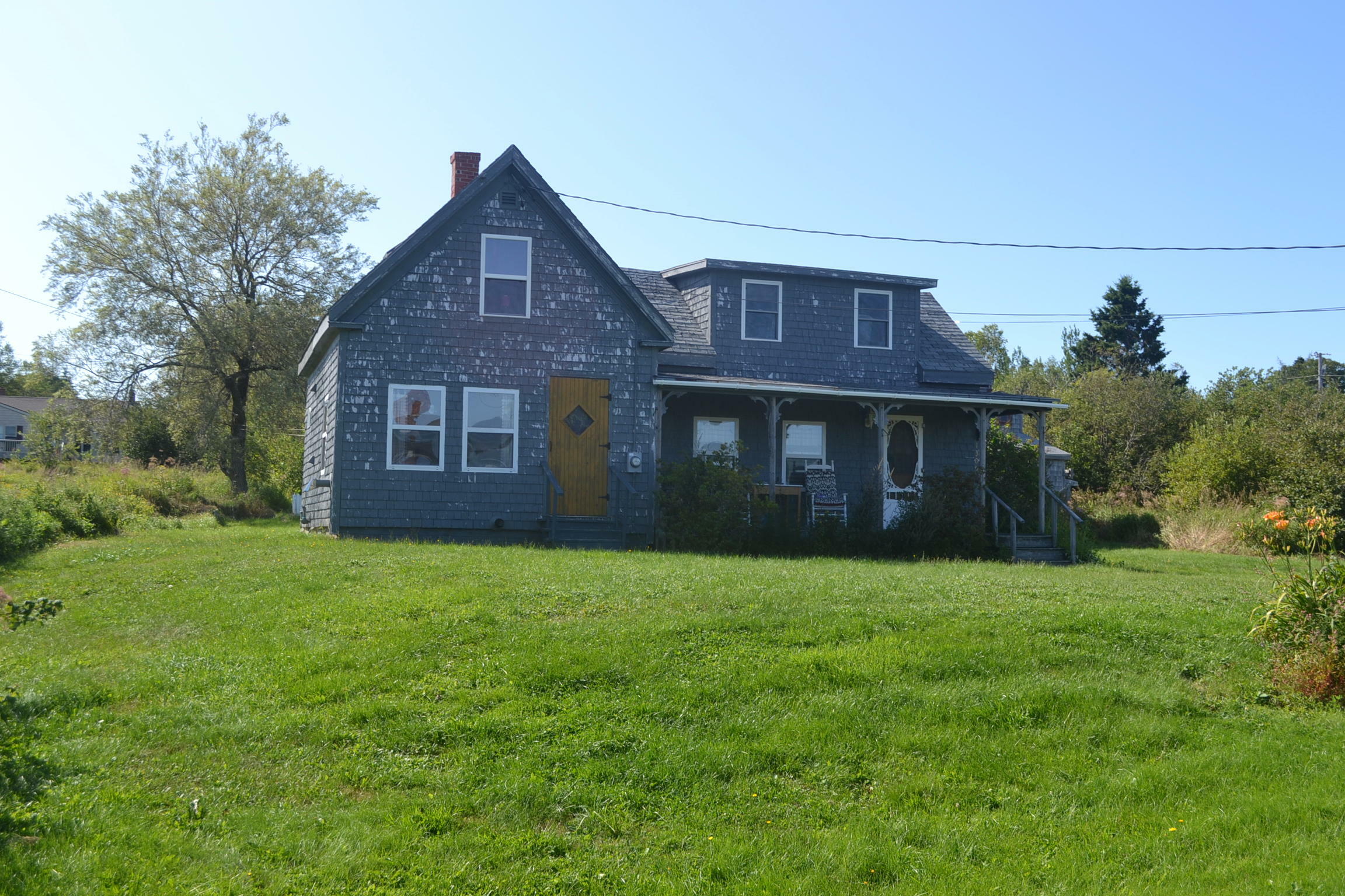 Property Photo:  1309 Port Road  ME 04655 