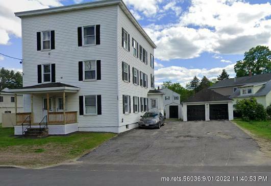Property Photo: 1031 Sabattus Street ME 04240