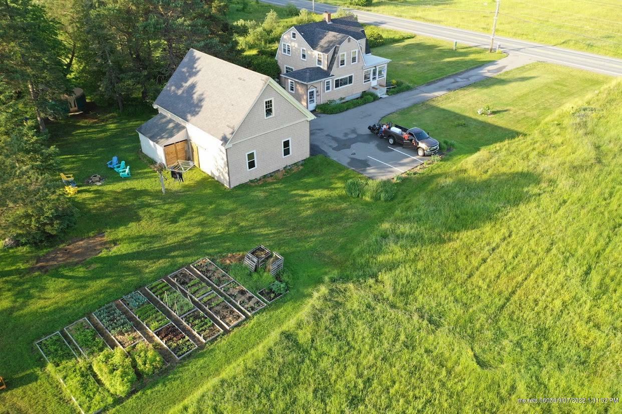 Property Photo:  787 Bar Harbor Road  ME 04605 