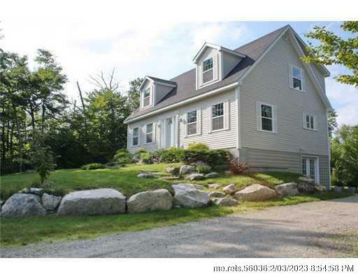 Property Photo:  338 Green Lake Road  ME 04429 