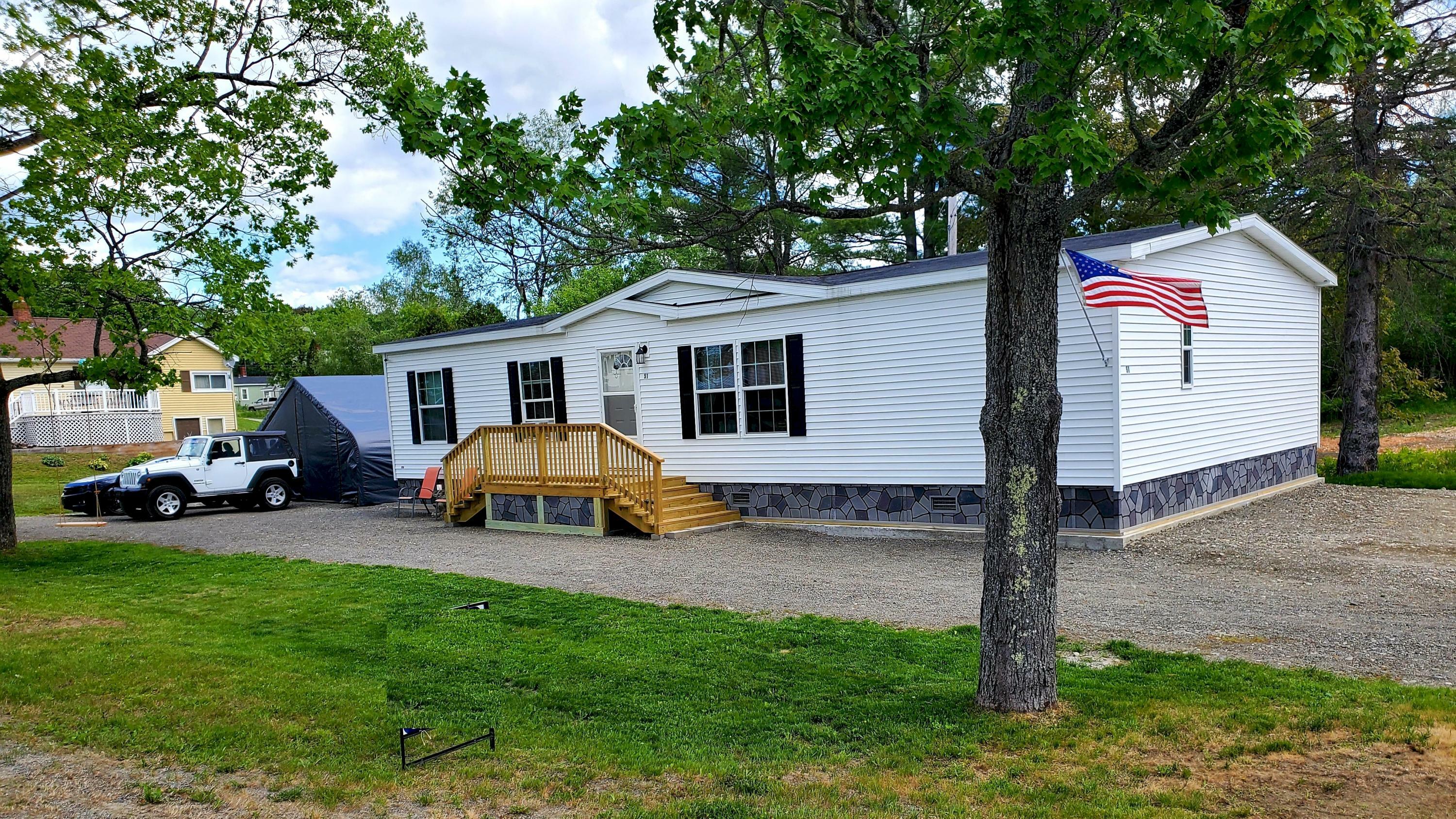 Property Photo:  51 Henderson Avenue  ME 04414 