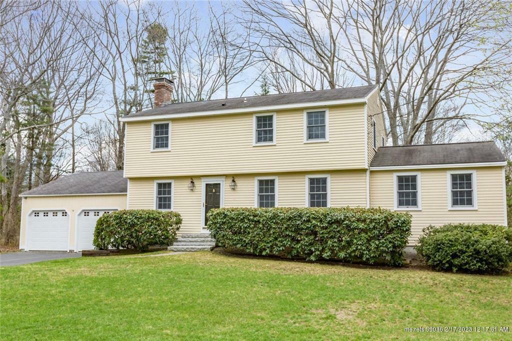 Property Photo: 1 Bayberry Lane ME 04107