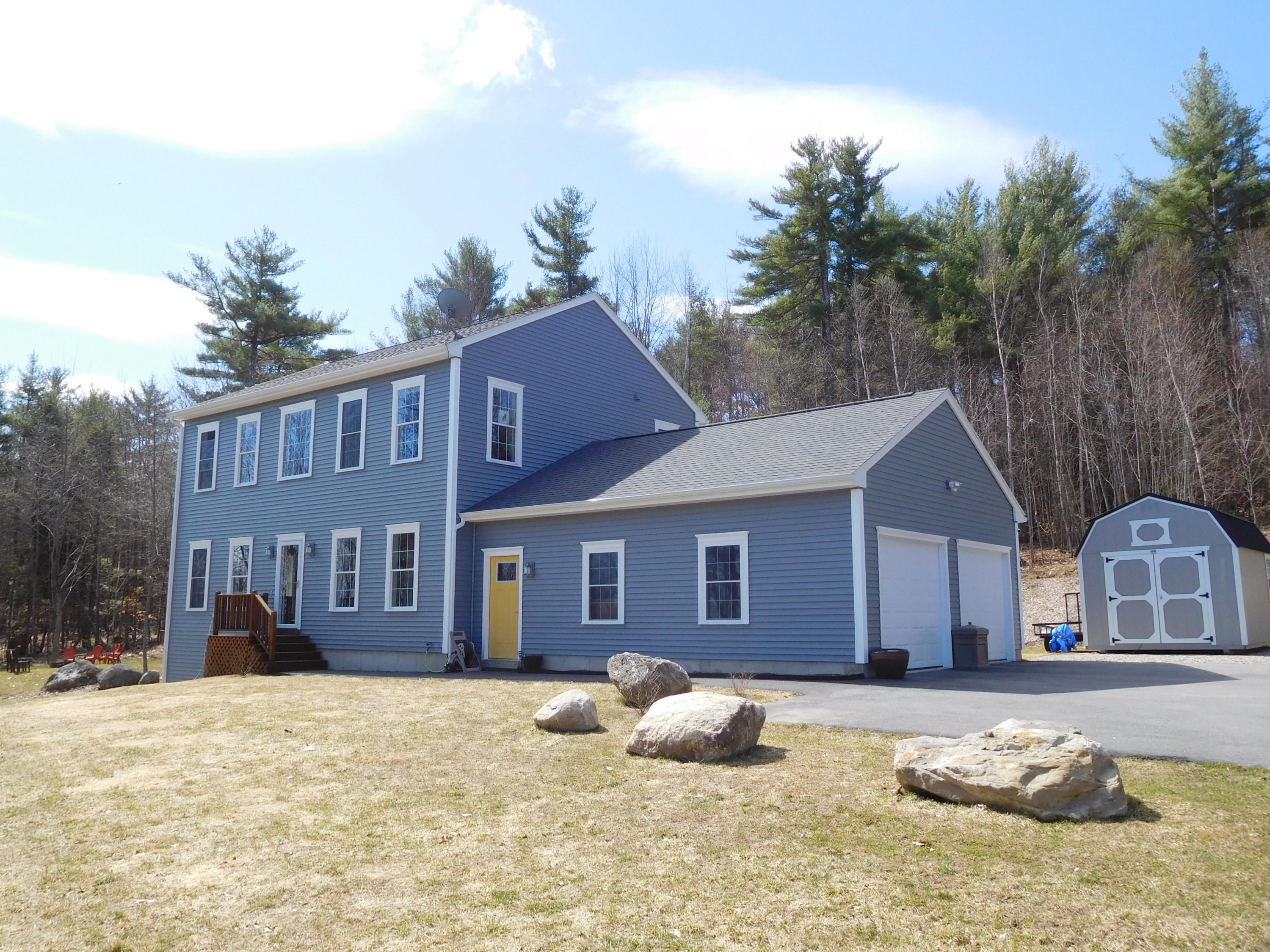Property Photo:  41 Bluff Drive  ME 04282 